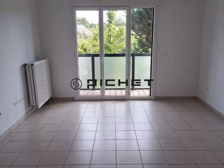 appartement 3 pièces 59 m²