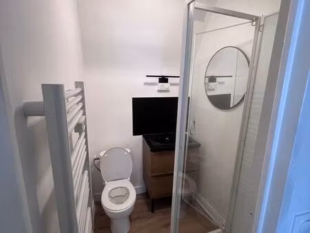 appartement - 1 pièce - 21m²