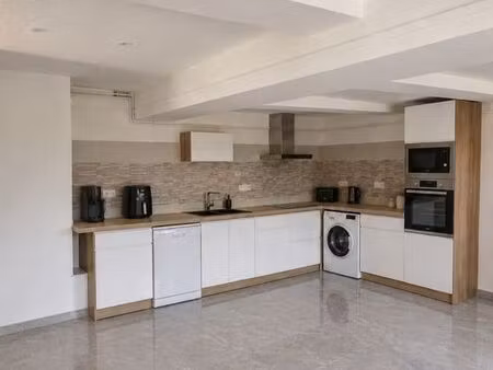 appartement duplex f3 refait à neuf