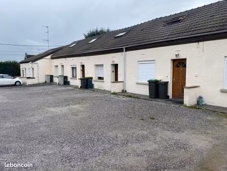 loue jolie duplex sur maubeuge