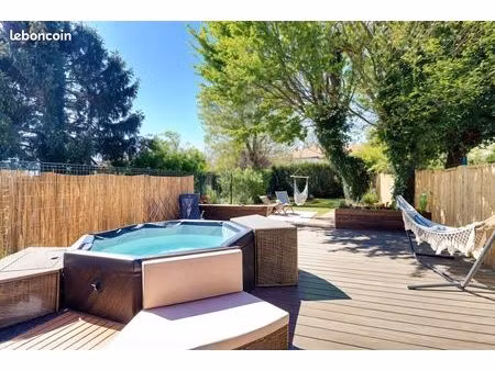 duplex 6 pièces 141 m²