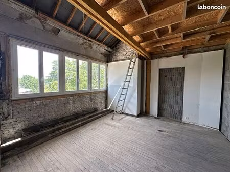duplex 2 pièces 44 m²
