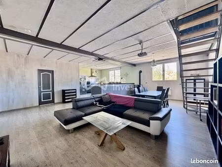 duplex 3 pièces 94 m²