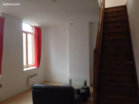 duplex 1 chambre