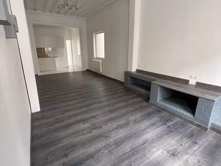 location appartement non meublé