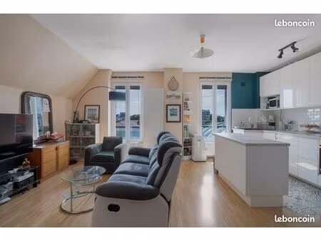 vente appartement 3/4 pièces de 71 m²