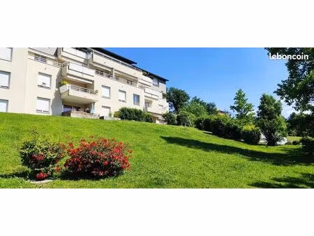 appartement 2 pièces 48 m²