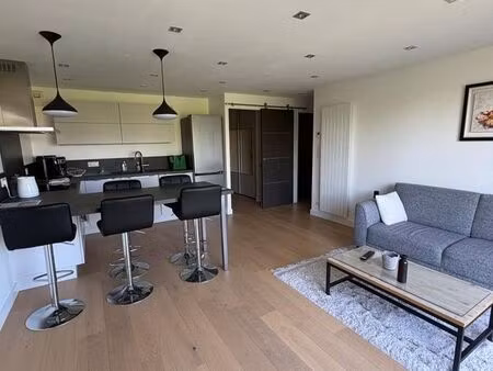 appartement 51 m² la chapelle d armentieres