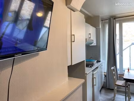 studio meublé à louer