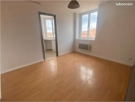appartement 2 pièces 36 m²