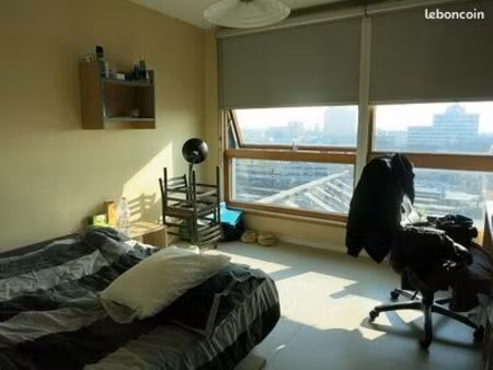 studio 1 pièce 22 m²
