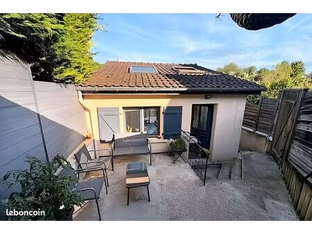 maison 2 pièces 26 m²