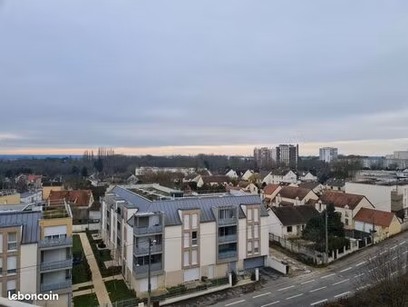 appartement 4 pièces 79 m²