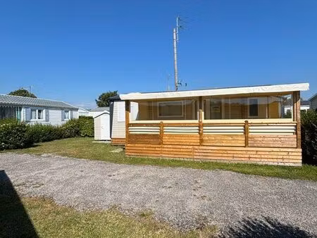 mobilhome 4 pièces