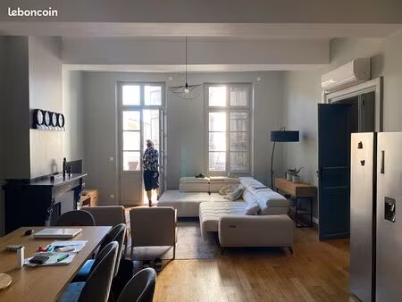 appartement t3