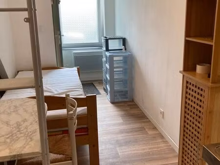 studio meublé