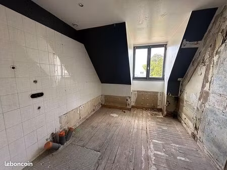 appartement 2 pièces 34 m²