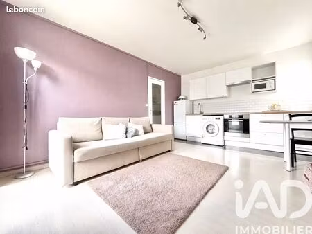 appartement 2 pièces 38 m²