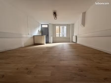 appartement 5 pièces 120 m²