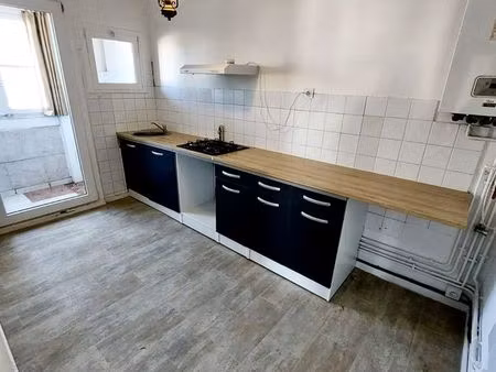 appartement 3 pièces 60 m²