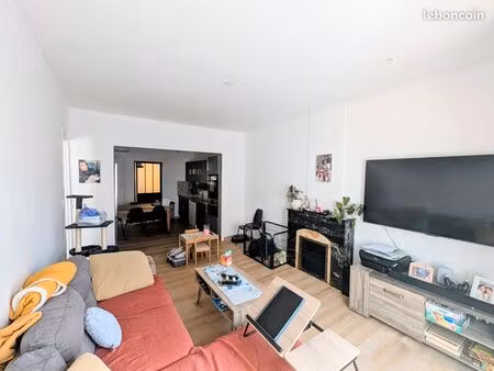 appartement 4 pièces