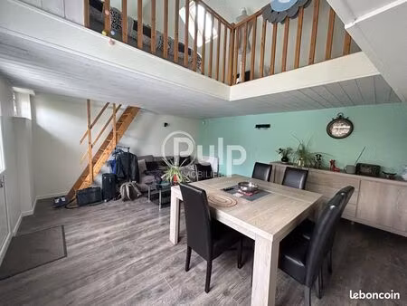 maison 2 pièces 43 m²