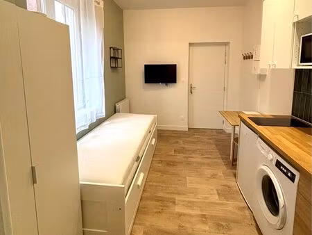 location appartement ronchin