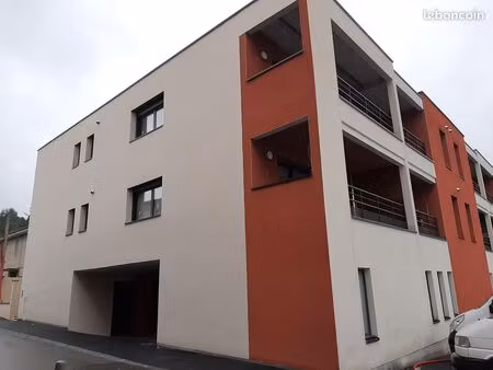 appartement 2 pièces 53 m²