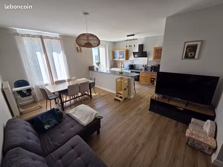 bel appartement 85m2 - 3 chambres