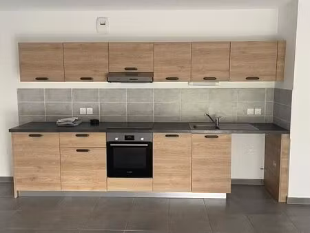 appartement 3 pièces 68 m²
