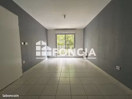 appartement 2 pièces 39 m²