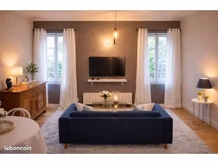 appartement 3 pièces