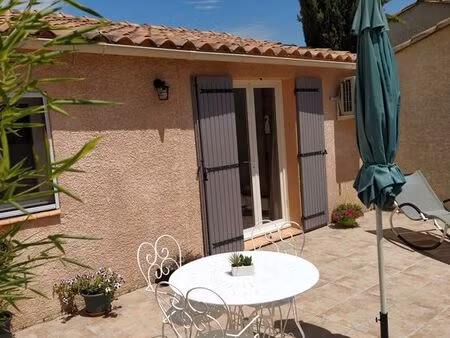 a louer maisonnette t2