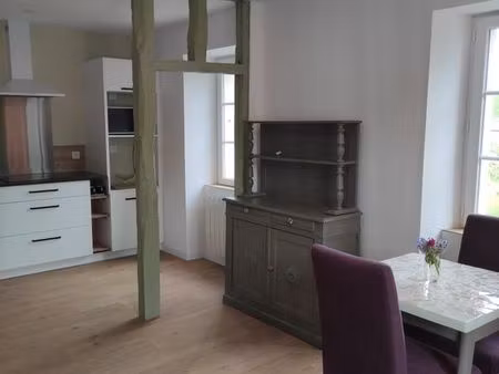 logement meublé avec charme