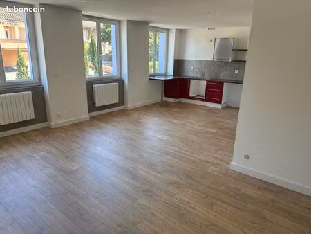 ◊ grand appartement 4 chambres – centre de villars – disponible de suite ◊