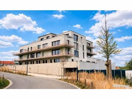 appartement 3 pièces 91 m²