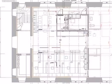 rosheim centre – 105 m² à aménager pour commerce  activité ou logement