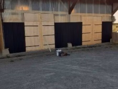 location box entrepôt garage 35 m²