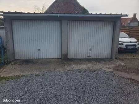 loue garage