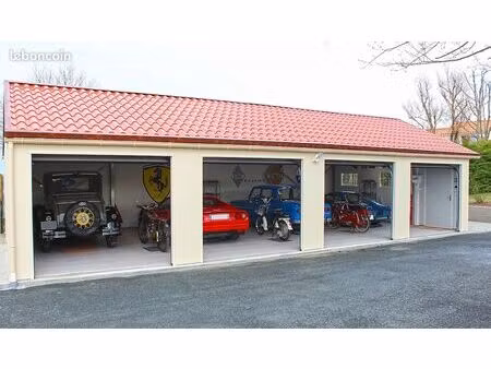recherche local /garage