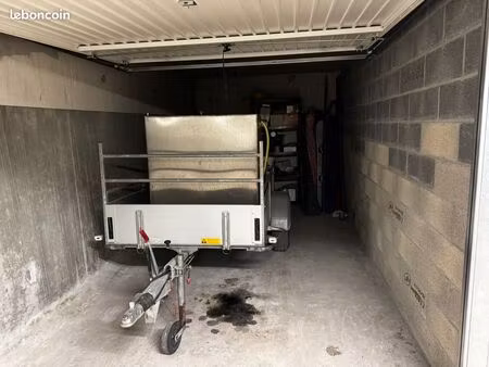 location garage wimereux proche plage