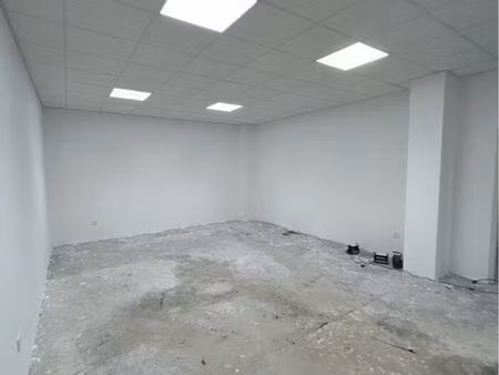 local professionnel neuf 50m² – parc d’activité – visibilité + parking – bischwiller