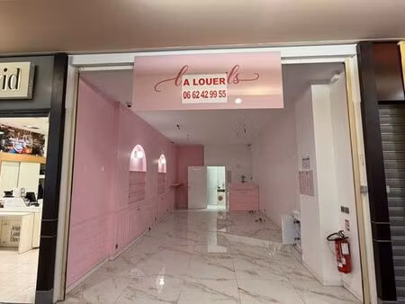 local commercial 35 m² paris