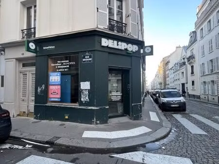 local commercial 80 m²