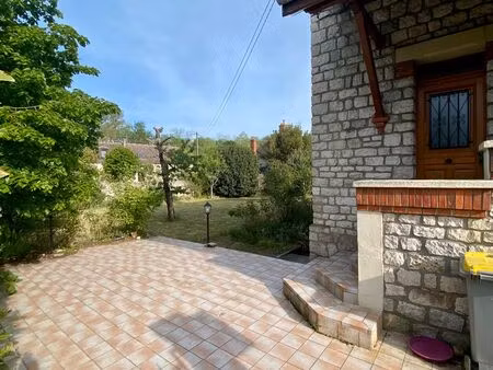 maison jumelle bagneaux sur loing