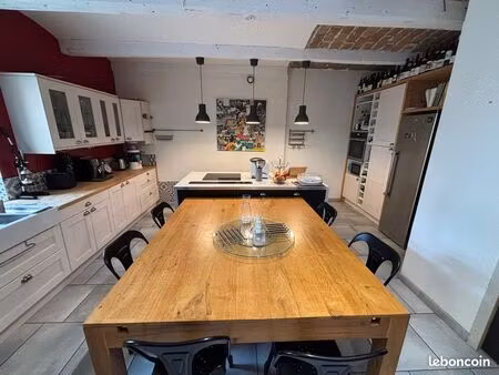 coup de coeur / belleville en beaujolais / maison familiale de charme en centre ville proc
