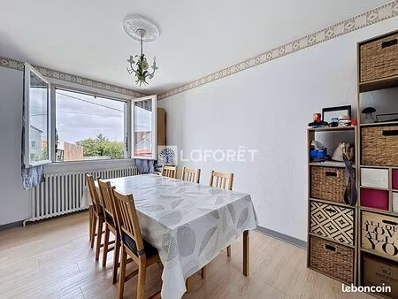 maison 4 pièces 83 m²