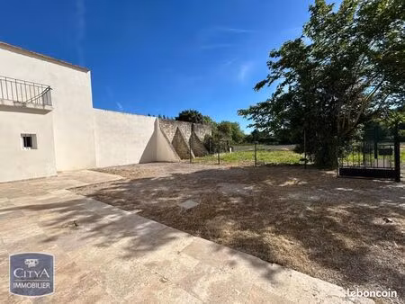 maison 3 pièces 60 m²