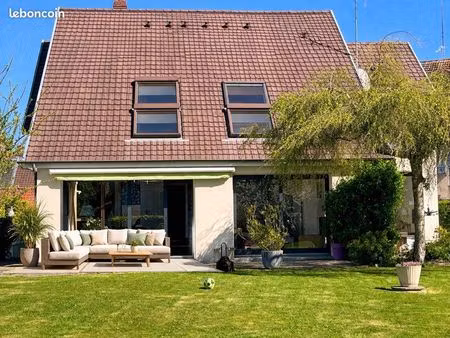 maison 6 pièces 190 m2