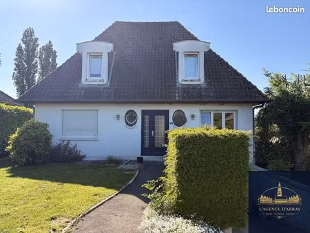 maison 7 pièces 156 m²
